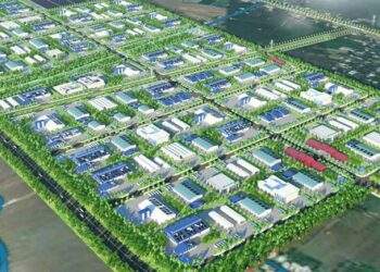 Dự án khu công nghiệp lớn nhất Cần Thơ gặp áp lực lớn về nguồn cát san lấp