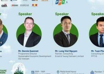 EuroCham, FPT IS khởi xướng hội thảo hoạch định lộ trình Net Zero đạt chuẩn quốc tế