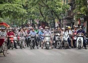 FE CREDIT và hành trình 'đi ngược gió' trên thị trường vay mua xe máy