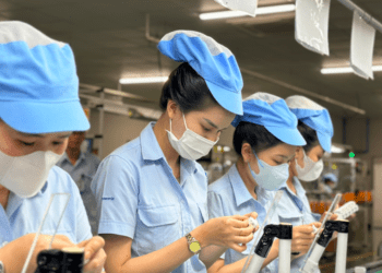 GDP Việt Nam tăng trưởng, nguồn thu chính của Panasonic sẽ không dừng lại ở con số 1.300 tỷ