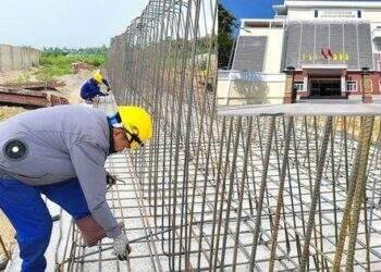 Giá trị thi công dự án đường 3.500 tỷ ở Quảng Ngãi sau 3 tháng tăng thêm….41 tỷ đồng