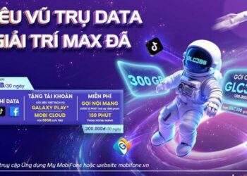Gói cước tích hợp xem phim, giải trí và lưu trữ trên “đám mây” của nhà mạng MobiFone được người dùng ưa chuộng