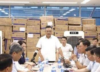 Hà Nội quyết liệt đẩy nhanh tiến độ các dự án trọng điểm của thành phố