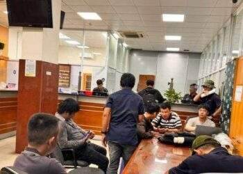 Hệ thống hải quan điện tử Cảng Cát Lái khôi phục sau sự cố kỹ thuật