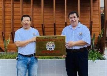 Hội Quán Thuyền Viên (Seafarer Club) công bố giấy phép hoạt động dịch vụ việc làm