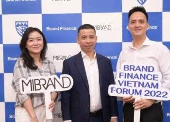 Honouring Vietnam’s 50 most valuable brands in 2022