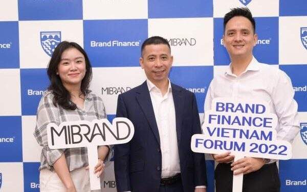 Honouring Vietnam’s 50 most valuable brands in 2022