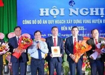 Huyện Vĩnh Thạnh sẽ chia thành 3 phân vùng phát triển kinh tế