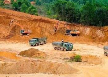 Kế hoạch đấu giá quyền khai thác khoáng sản làm VLXD