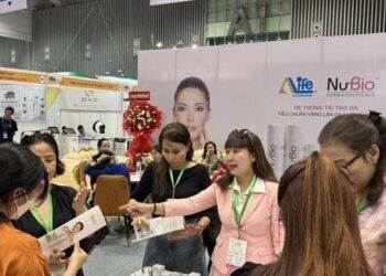 Khai mạc triển lãm quốc tế ngành y dược tại thành phố Hồ Chí Minh
