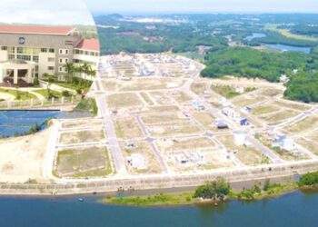 Khu tái định cư “khủng” nhất Quảng Ngãi sắp về đích sau 10 năm triển khai