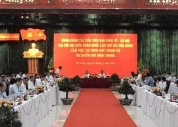 Khu vực miền Trung cần tập trung phát triển đột phá trong các lĩnh vực khoa học công nghệ, trí tuệ nhân tạo