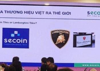 Một doanh nghiệp Việt từng từ chối đề nghị hợp tác của hãng siêu xe Lamborghini