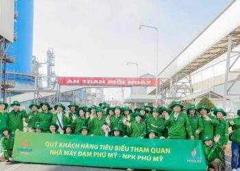 NPK Phú Mỹ: Kết nối thành công, phát triển bền vững cùng thủ phủ sầu riêng