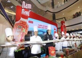 Nam Ngư đồng hành cùng bà con nông dân phát triển kinh tế địa phương và nâng tầm đặc sản tỏi Lý Sơn