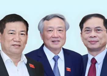 National Assembly elects three Deputy Prime Ministers