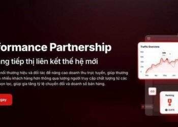 Nền tảng Affiliate Marketing thế hệ mới "Mở Khoá" thách thức của Marketing truyền thống