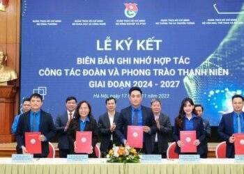 Nêu cao vai trò của thanh niên với văn hoá sở hữu trí tuệ trong phát triển nền kinh tế số