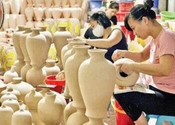 Ngành gốm sứ cần tạo sự khác biệt để nâng cao sức cạnh tranh