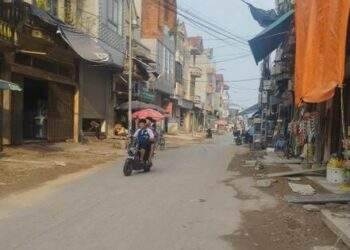 Nhà thầu Xây dựng An Bình 'bách phát bách trúng' trên địa bàn huyện Phúc Thọ (Hà Nội)