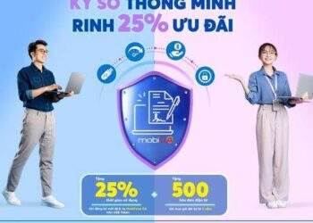 Nhiều doanh nghiệp lựa chọn chữ ký số để nâng cao hiệu suất kinh doanh