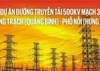 Những con số ấn tượng làm nên "kỳ tích" của đường truyền tải 500kV mạch 3 Phố Nối