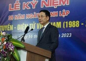 Những thay đổi quan trọng 10 năm tới của ngành thông tin và truyền thông