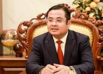 Ông Phùng Quang Hiệp giữ chức Chủ tịch Hội đồng thành viên Tập đoàn Hóa chất Việt Nam