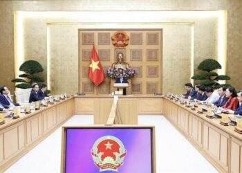 PM assigns tasks to newly appointed Deputy PMs Ministers