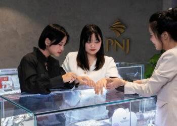 PNJ ghi nhận doanh thu hơn 24.000 tỷ đồng sau 7 tháng