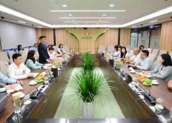 Phân bón Cà Mau thúc đẩy hợp tác cùng Tập đoàn Phân bón hóa chất hàng đầu thế giới