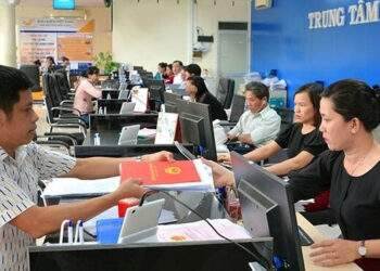 Quảng Nam xếp thứ 21 về Bộ chỉ số phục vụ người dân và doanh nghiệp