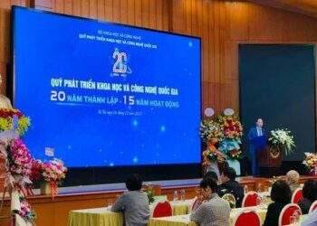 Quỹ Phát triển KH&CN Quốc gia tổ chức Hội nghị tổng kết 20 năm thành lập, 15 năm hoạt động của Quỹ