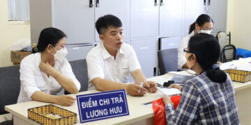 Quy định về mức lương hưu hằng tháng từ 1/7/2025