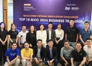 Sắp diễn ra Chung kết Thử thách đổi mới sáng tạo Qualcomm Việt Nam mùa 4