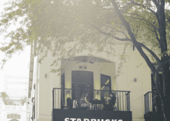 Starbucks Reserve trả mặt bằng đắc địa, chủ “đất vàng” Hàn Thuyên rao cho thuê với giá 775 triệu đồng/tháng, tương đương hơn 9 tỷ/năm