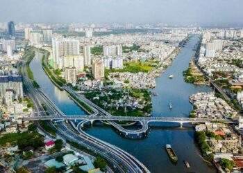 TP.HCM lập kế hoạch phát triển đô thị đến năm 2040