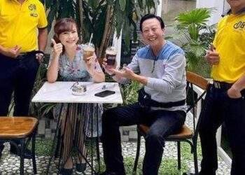 Tài sản khủng và cực kỳ kín tiếng