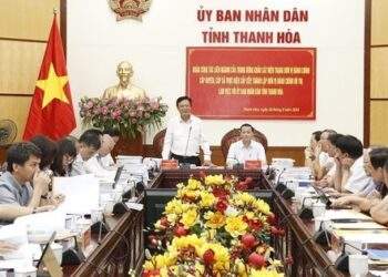 Thanh Hóa có 2 thành phố, 2 thị xã, 22 huyện thuộc diện phải sắp xếp