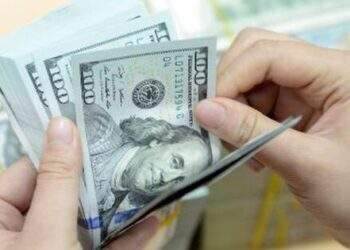 Thế giới tăng, tỷ giá USD tại thị trường tự do giảm sâu