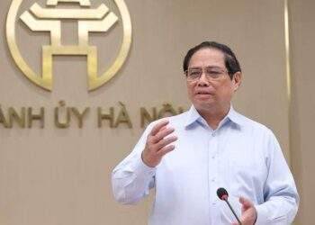 Thủ tướng: Phát triển Thủ đô "Văn hiến - Văn minh - Hiện đại" là nhiệm vụ chính trị quan trọng đặc biệt