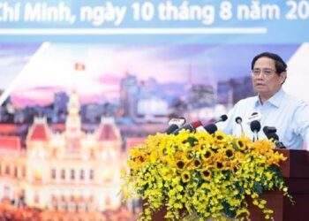 Thủ tướng chỉ đạo thúc đẩy các dự án vùng và liên vùng Đông Nam Bộ