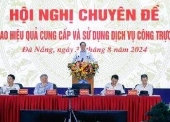 Thủ tướng chủ trì Hội nghị toàn quốc nâng cao hiệu quả cung cấp và sử dụng dịch vụ công trực tuyến