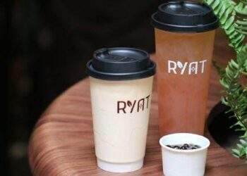 Thương hiệu trà sữa mới nổi khai trương đình đám trên con phố Bà Triệu