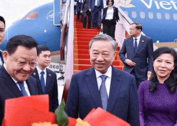Tổng Bí thư, Chủ tịch nước Tô Lâm có nhiều hoạt động trong ngày đầu tới Trung Quốc
