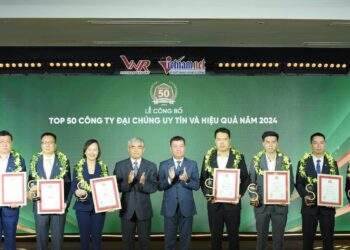 Top 50 Công ty Đại chúng uy tín và hiệu quả