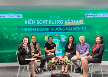 Trốn tránh đóng thuế kinh doanh thương mại điện tử có nguy cơ bị truy cứu trách nhiệm hình sự