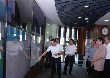 Trung tâm điều độ hệ thống điện A0 đổi tên, chính thức rời EVN về Bộ Công Thương