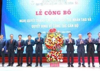 Trường đại học đầu tiên ở Việt Nam lập Khoa Trí tuệ nhân tạo