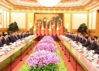 Tuyên bố chung Việt Nam-Trung Quốc